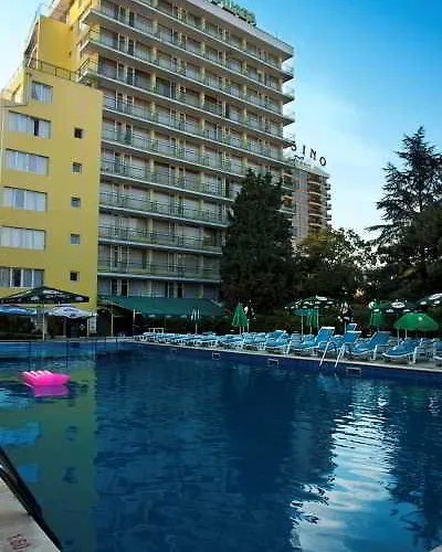 Hotel Sunny Varshava Nisipurile de Aur