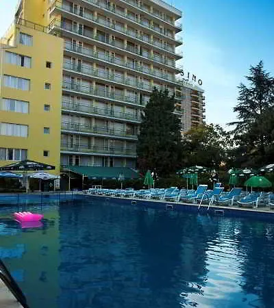 Hotel Sunny Varshava Golden Sands
