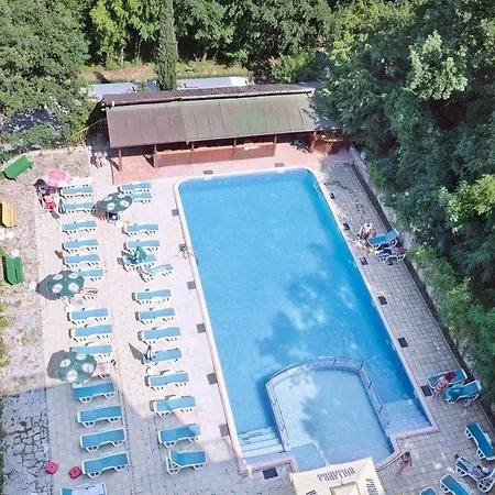 Hotel Sunny Varshava 3*