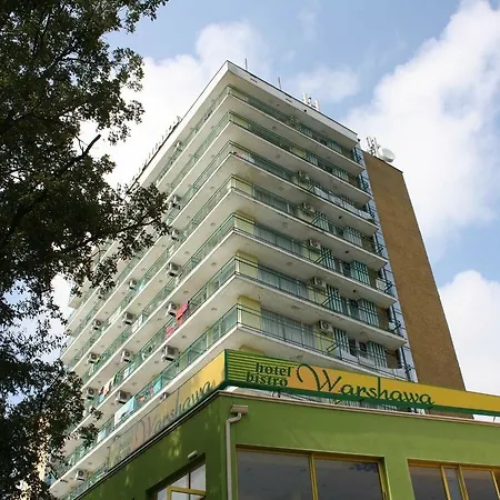 Sunny Varshava 3* Golden Sands