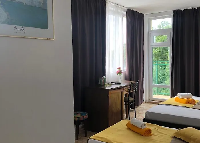 Hotel Sunny Varshava Golden Sands